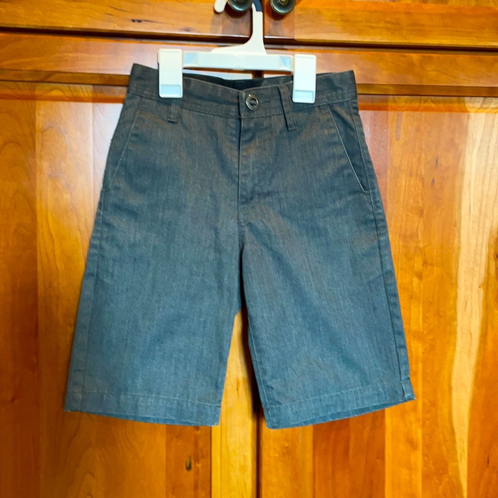 Boys Volcom Shorts Size 22